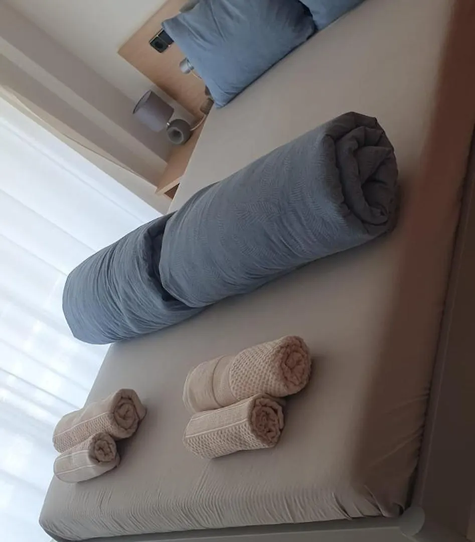 Unique Apartment With Direct Sea View Along The Beach In S'Abanell Central Park Blanes