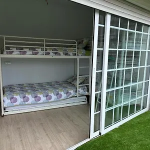 Duplex Playa Blanes
